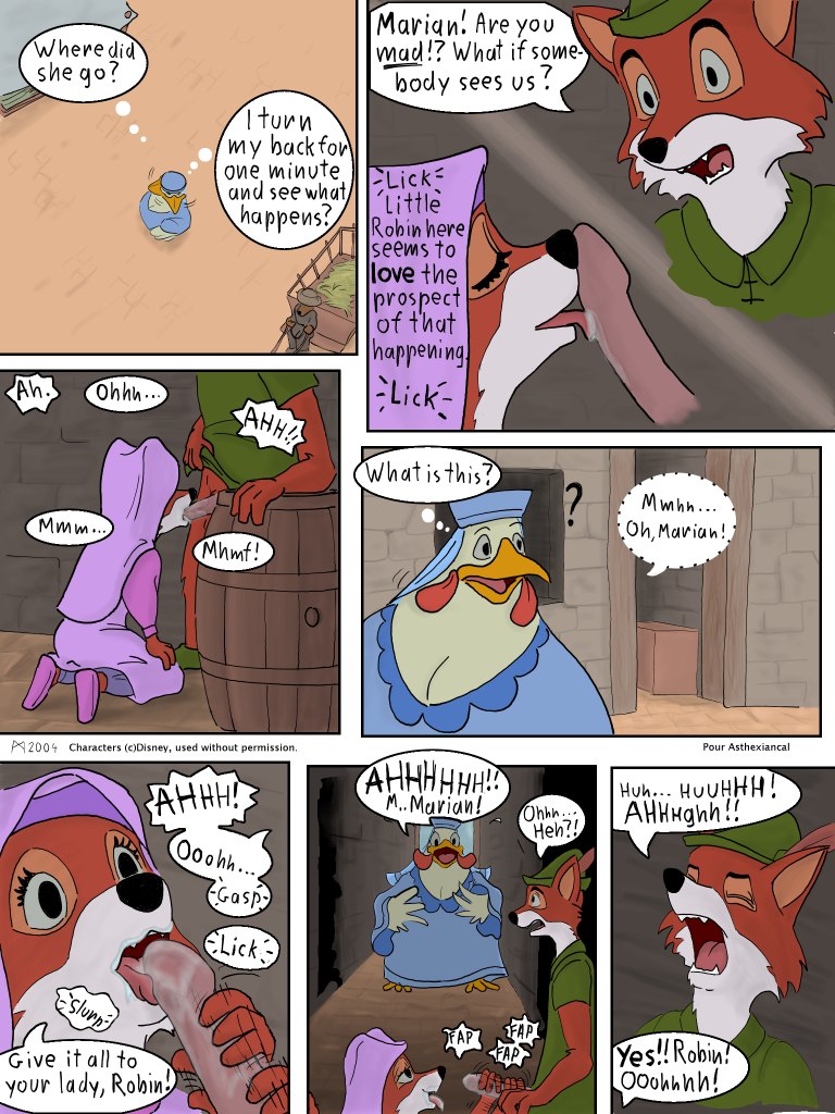 Robin Hood page 2 full