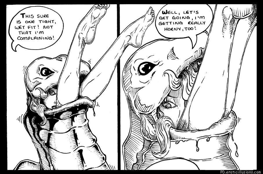 Undercity Stroll page 9 full