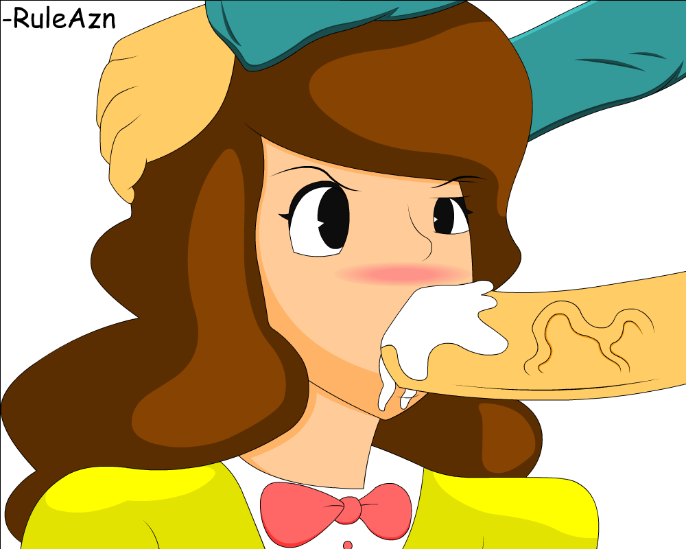 Professor Layton Pics page 7 full