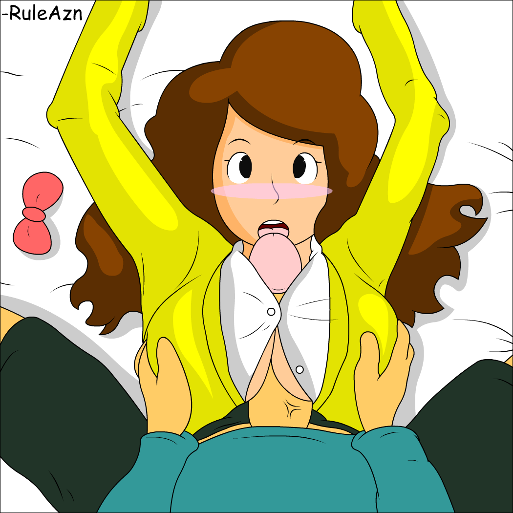 Professor Layton Pics page 8 full