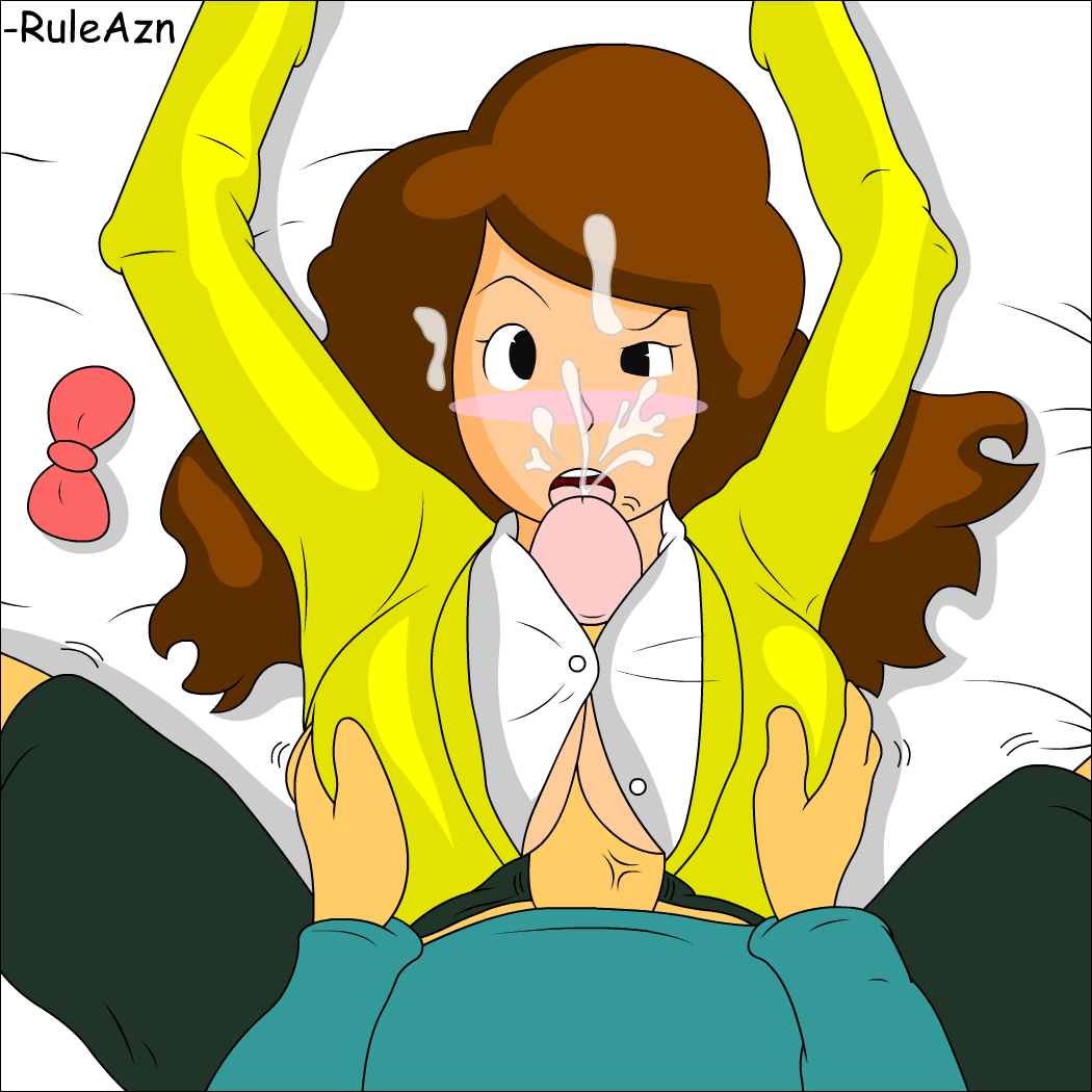 Professor Layton Pics page 9 full