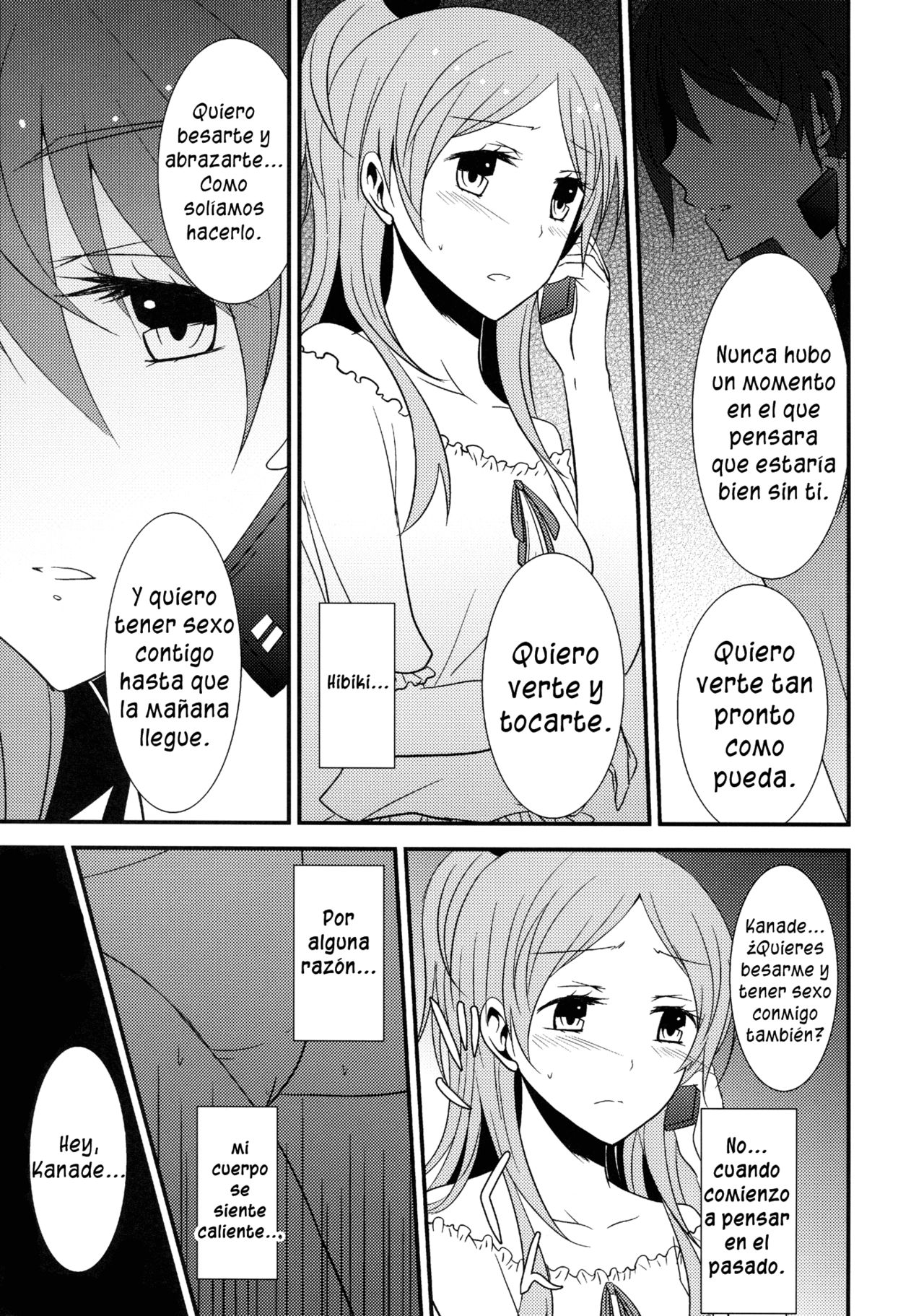 Sweet Box - Telephone Shocking page 6 full