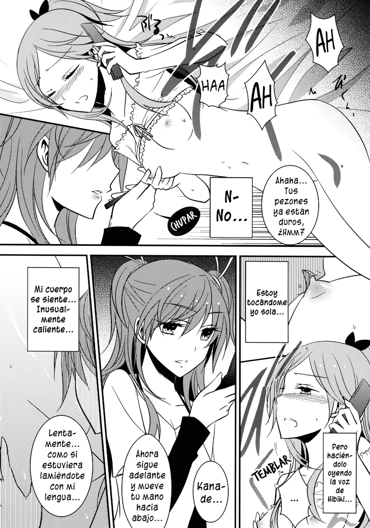 Sweet Box - Telephone Shocking page 9 full