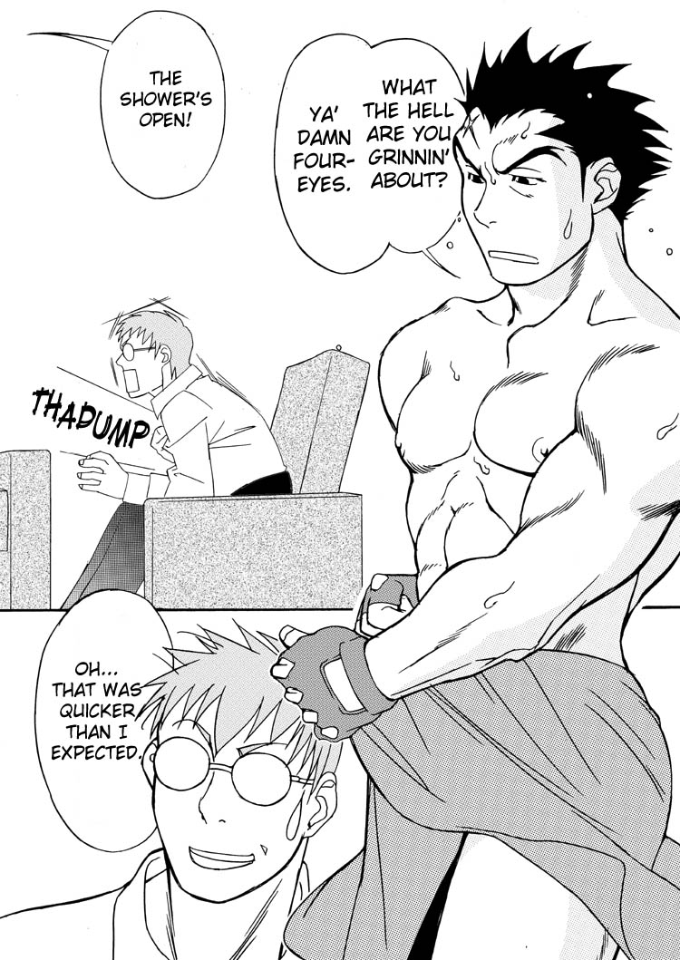 True True. page 5 full