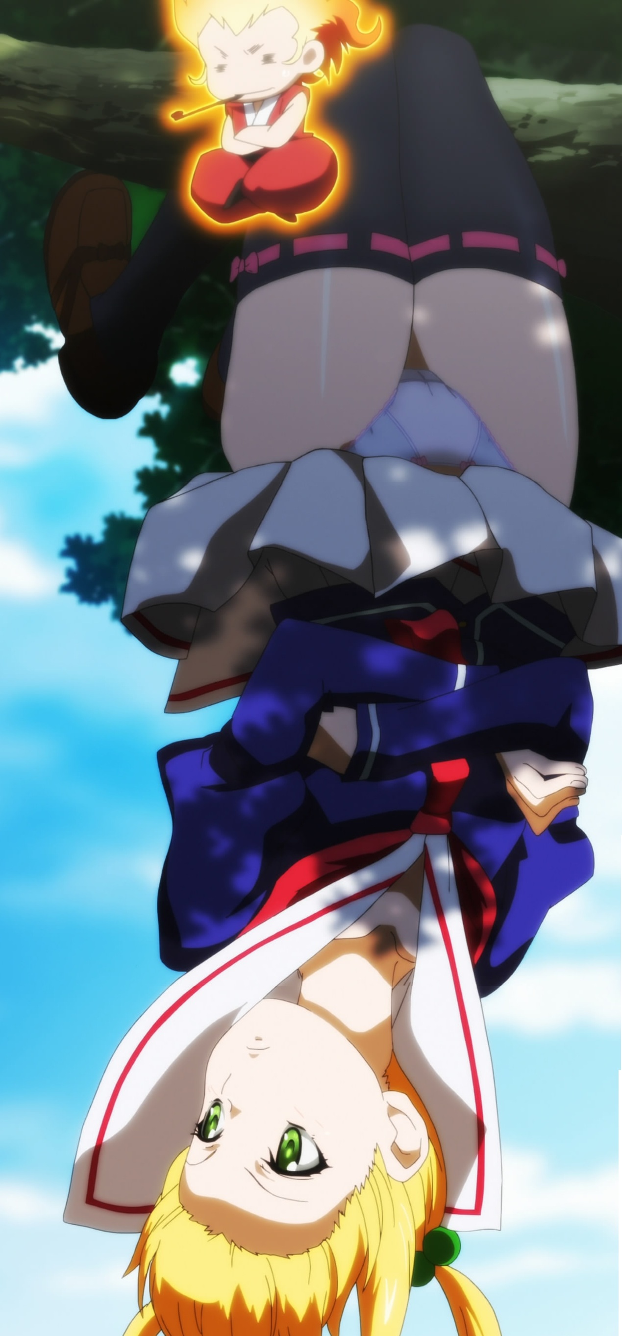 Maken-Ki Screenshots page 7 full