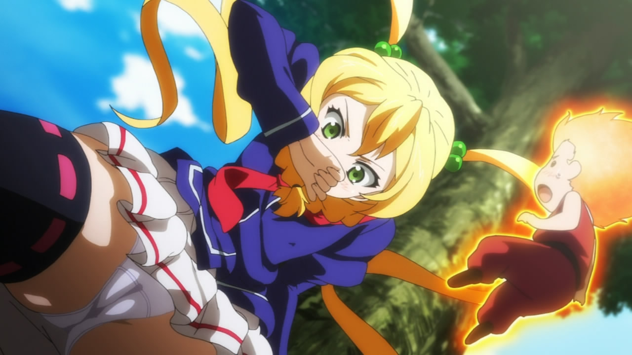 Maken-Ki Screenshots page 8 full