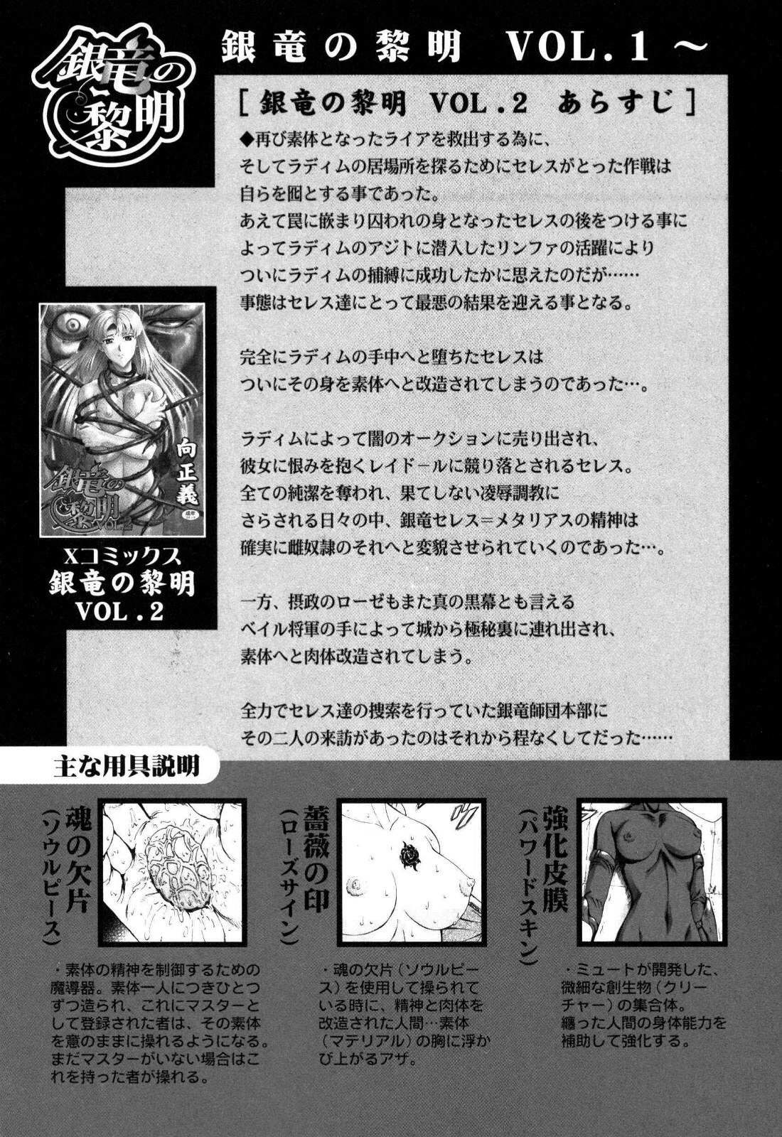Ginryuu no Reimei Vol.4 page 10 full
