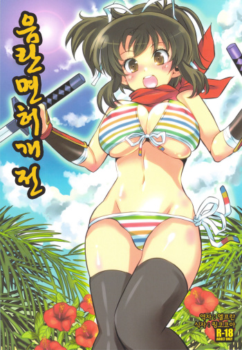 Inran Menkyo Kaiden cover