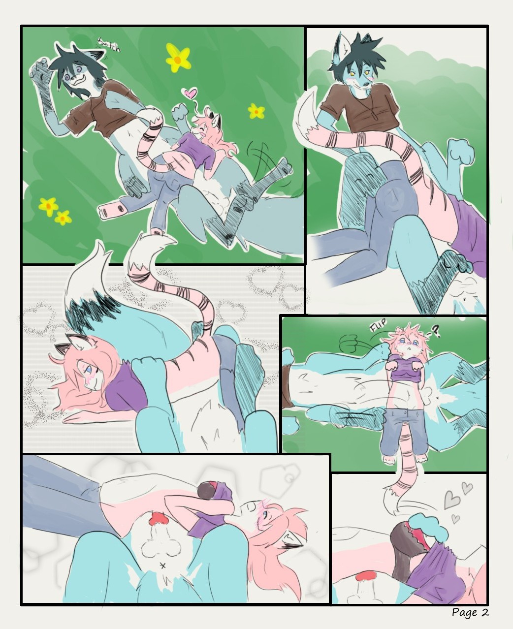 One of a Kind page 2 full