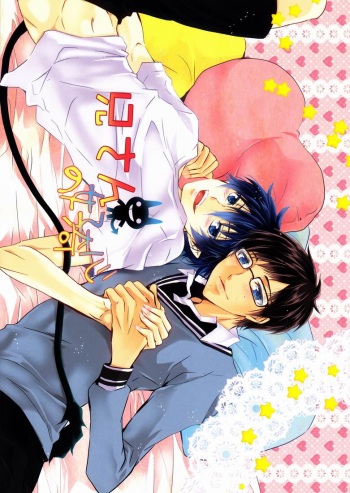 Niisan no Koukishin cover