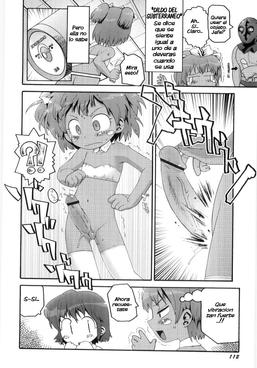 Attack form Undeground page 10 full