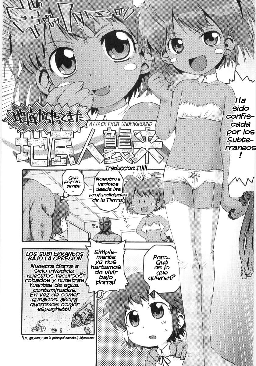 Attack form Undeground page 2 full