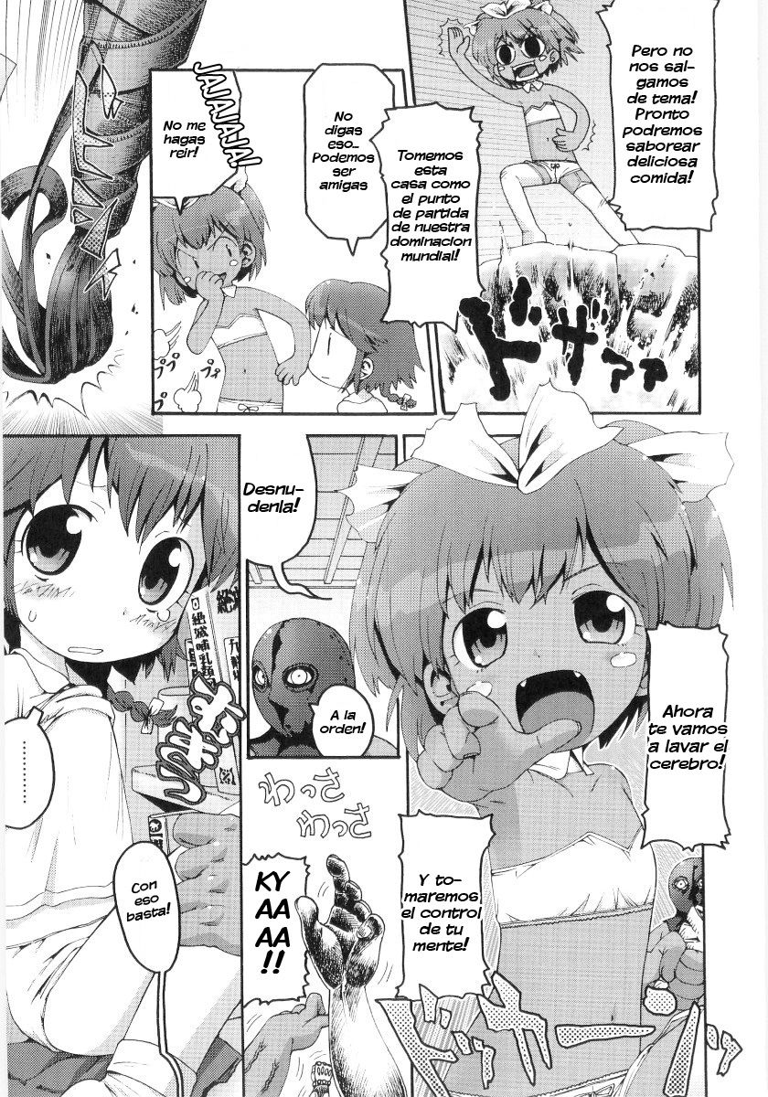 Attack form Undeground page 3 full