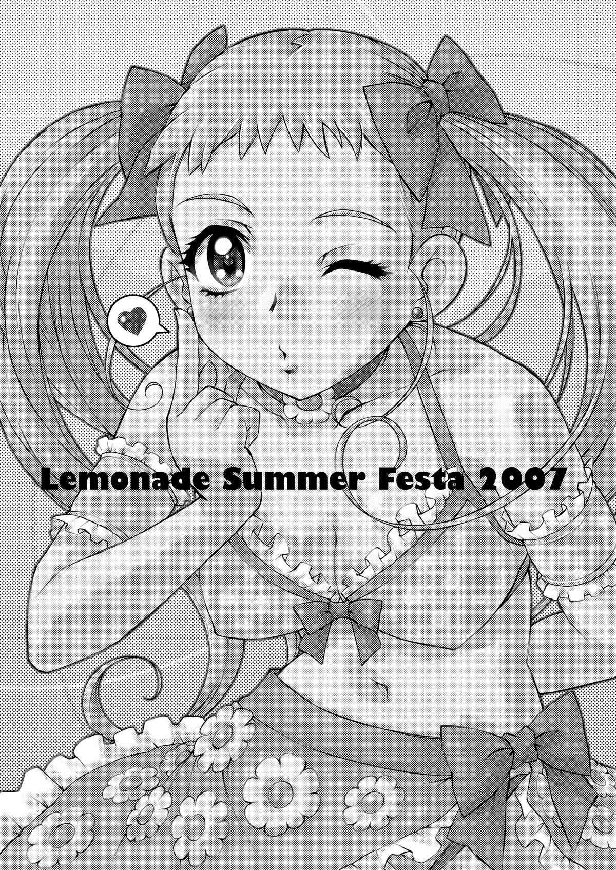 Lemonade Summer Festa 2007 page 3 full