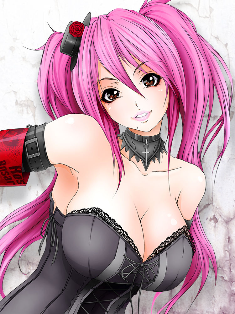 pink hairs page 5 full