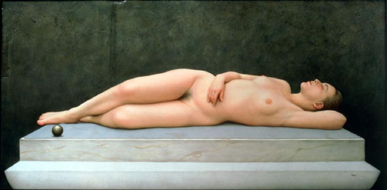 EROTIC ART COLLECTOR 0074 BERNARDO TORRENS page 10 full