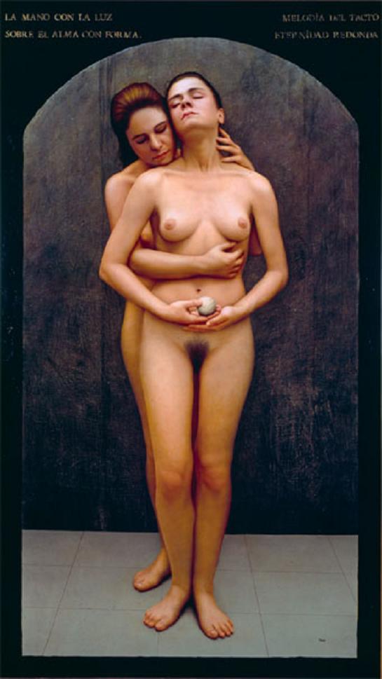 EROTIC ART COLLECTOR 0074 BERNARDO TORRENS page 2 full