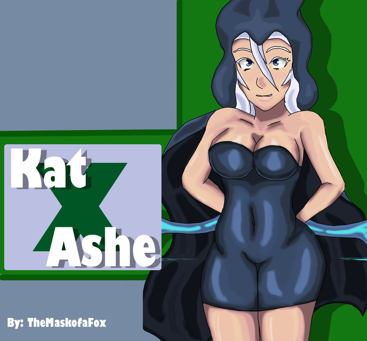 Kat X Ashe page 1 full
