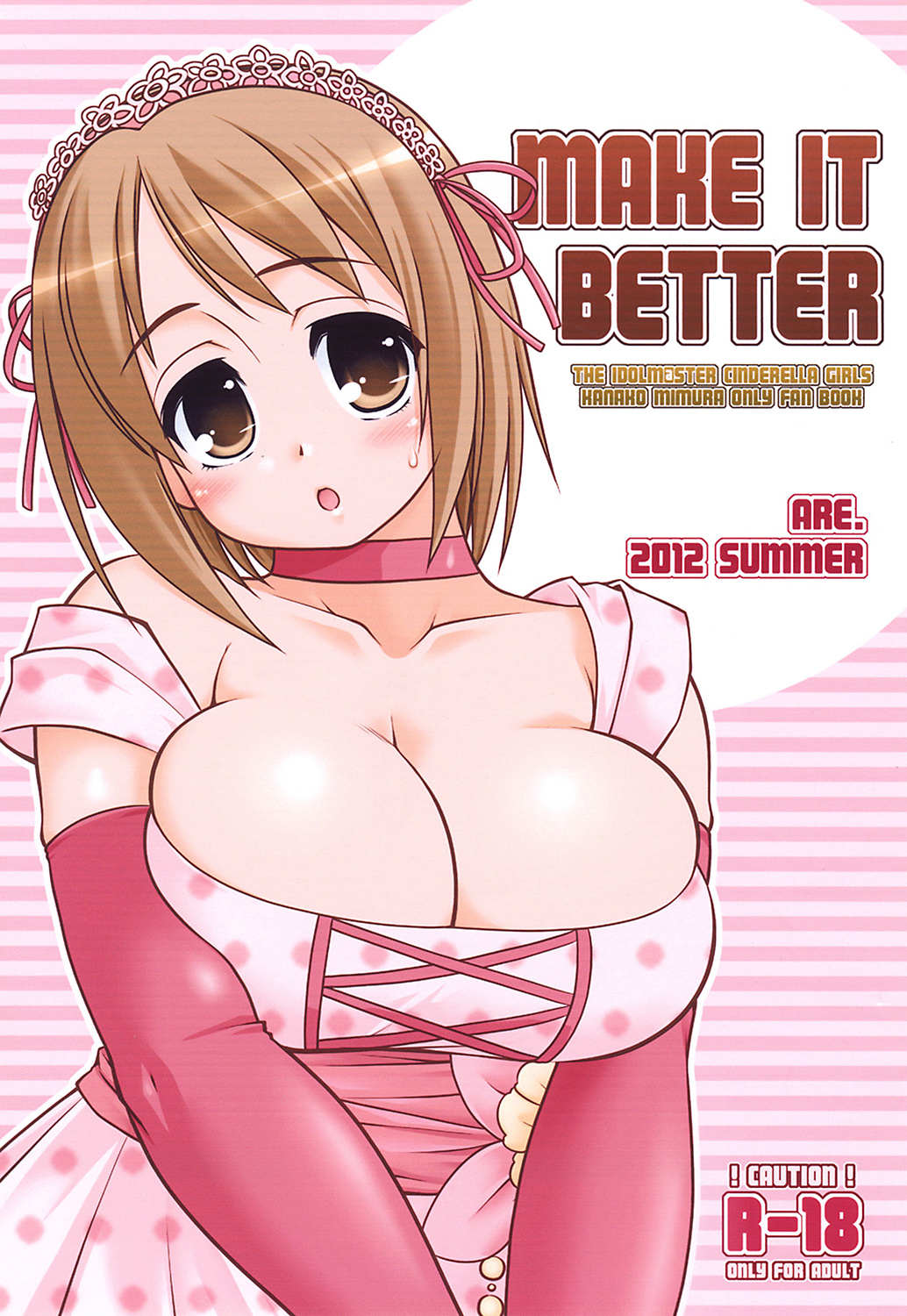 MAKE IT BETTER page 1 full