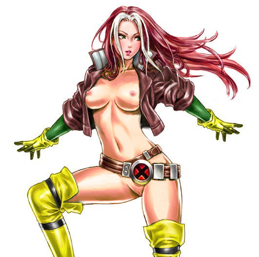 Rogue page 4 full