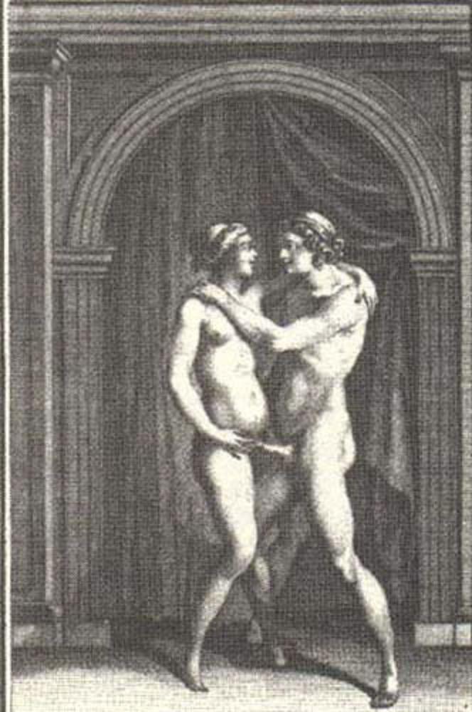 EROTIC ART COLLECTOR 0010 ANTOINE BOREL page 2 full