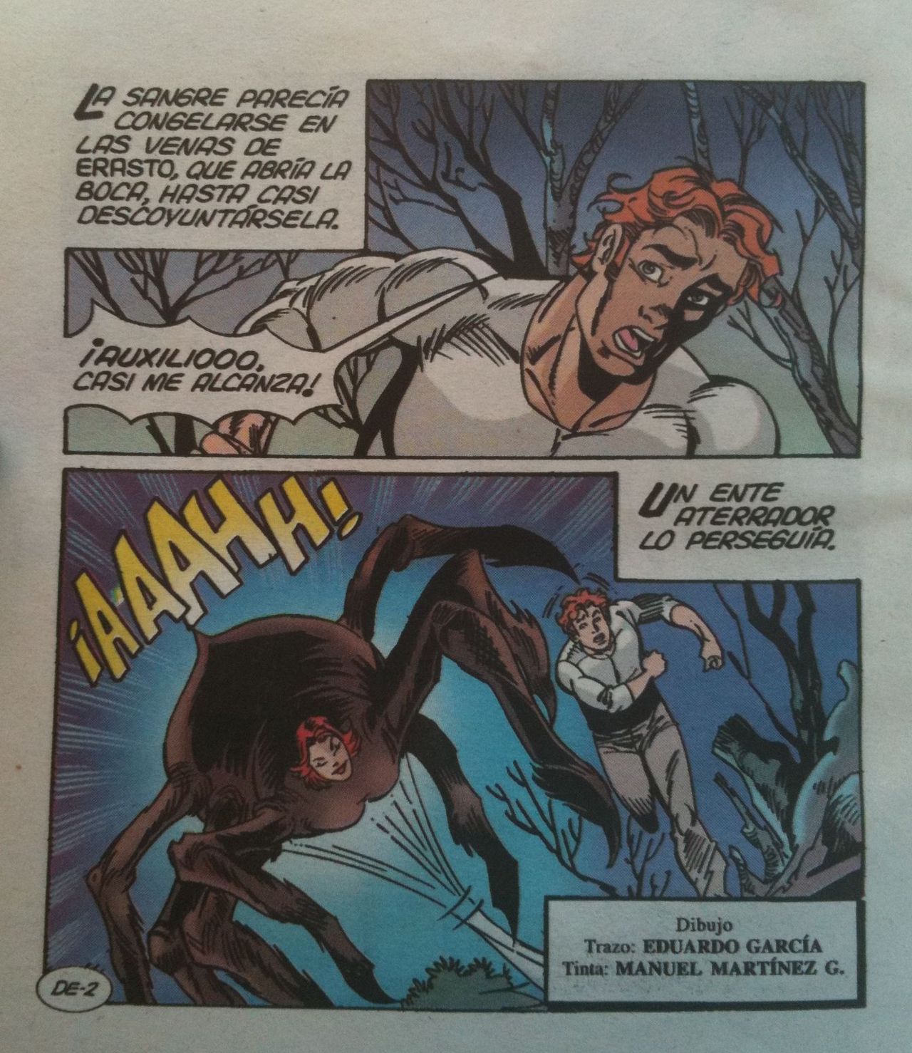 Delmonicos Erotika 240 page 3 full