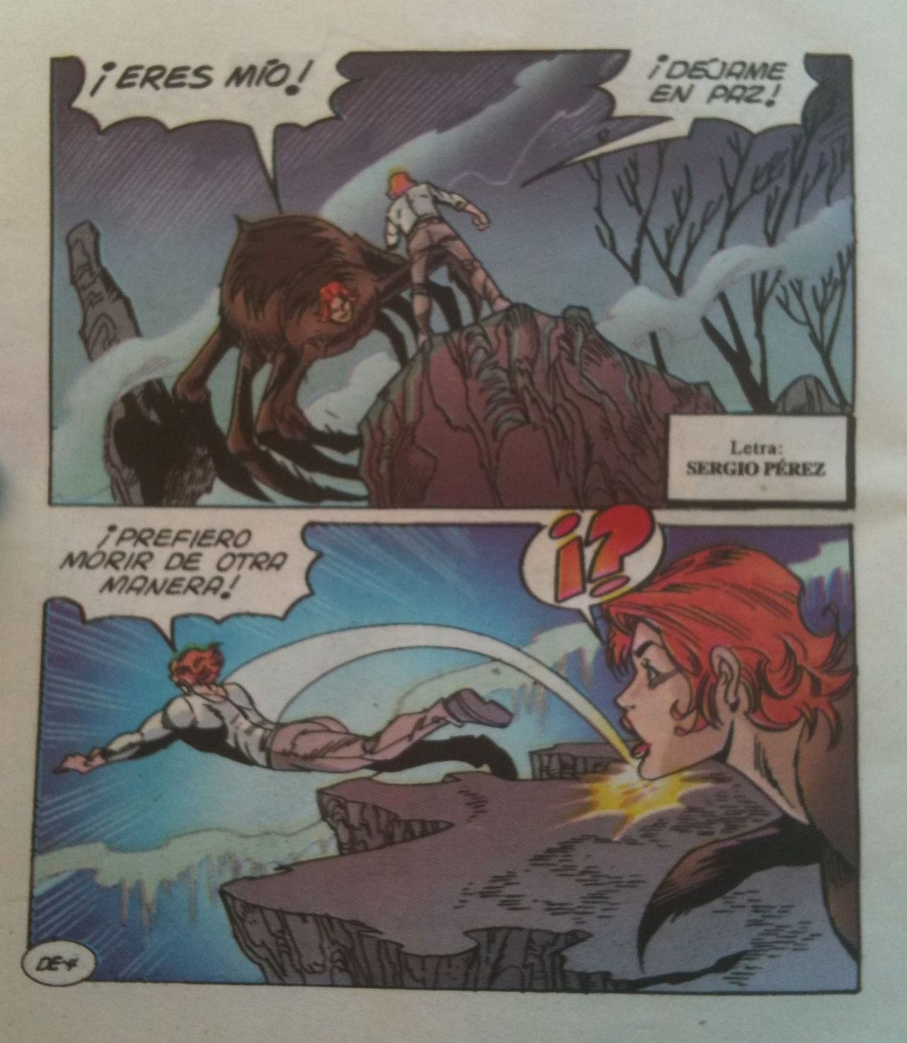 Delmonicos Erotika 240 page 5 full