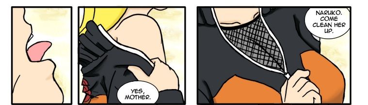 Taming the kyuubi page 6 full