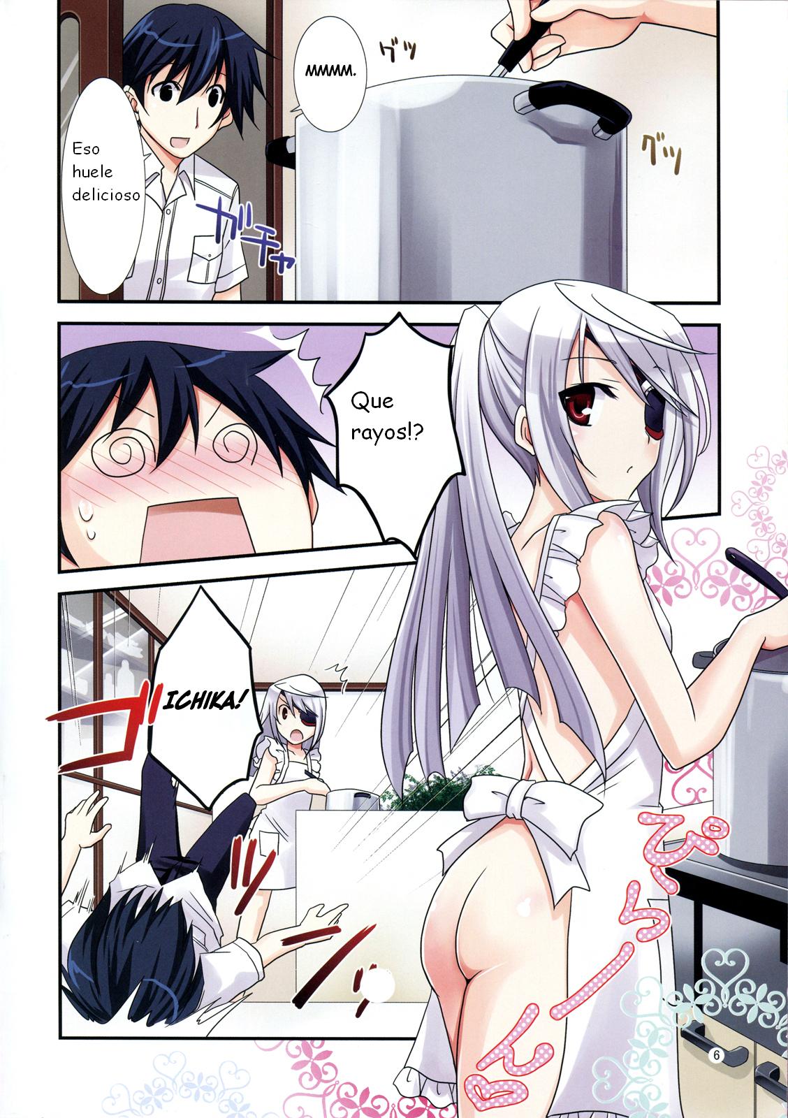 Laura Taichou to Dekiru kana? page 7 full