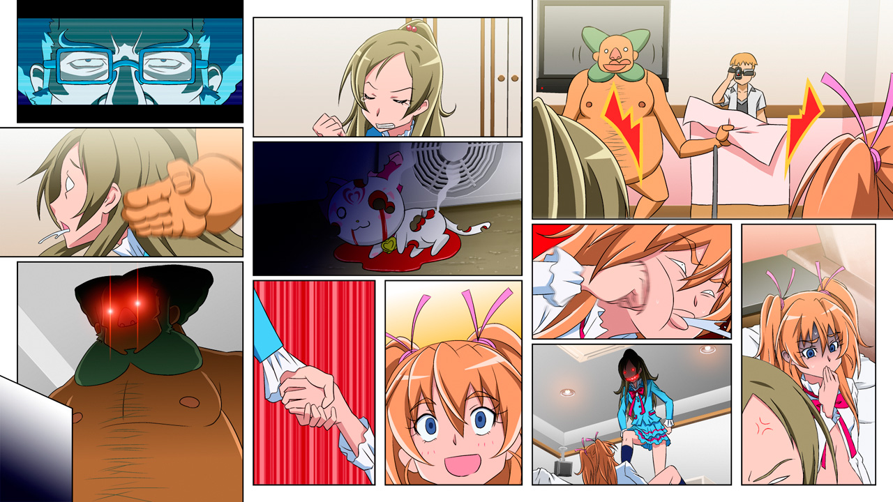 Zettai ni Yurusanai !!! 3 -Finale- page 8 full