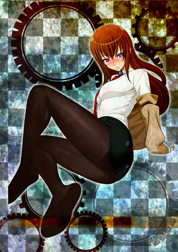Makise Kurisu Gallery page 2 full