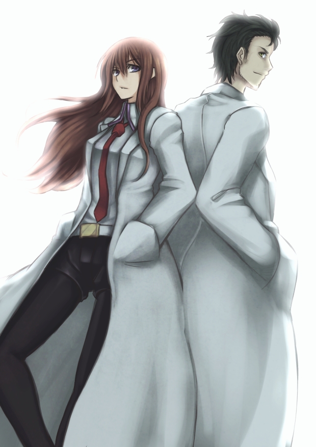 Makise Kurisu Gallery page 3 full