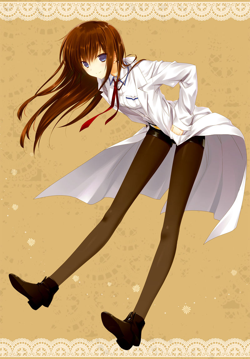 Makise Kurisu Gallery page 4 full