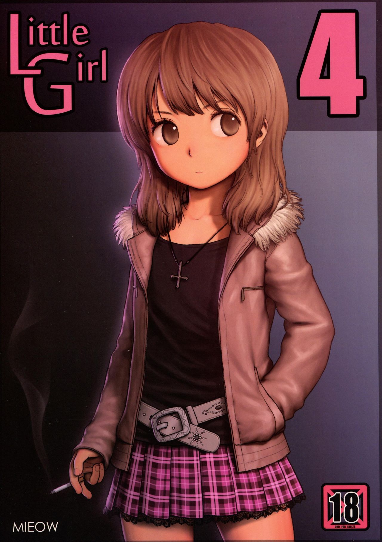 Little Girl 4 page 1 full