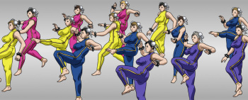 The Heir of Shuugeki cover