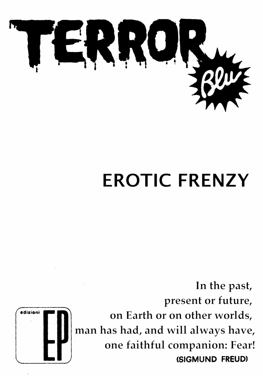 Terror Blu #130 - Frenesia Erotica page 3 full