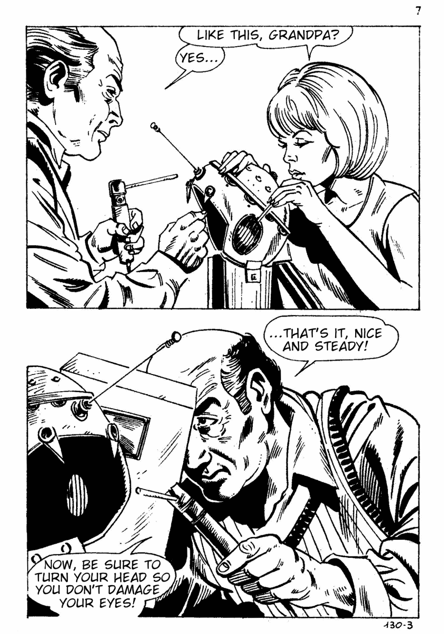 Terror Blu #130 - Frenesia Erotica page 6 full
