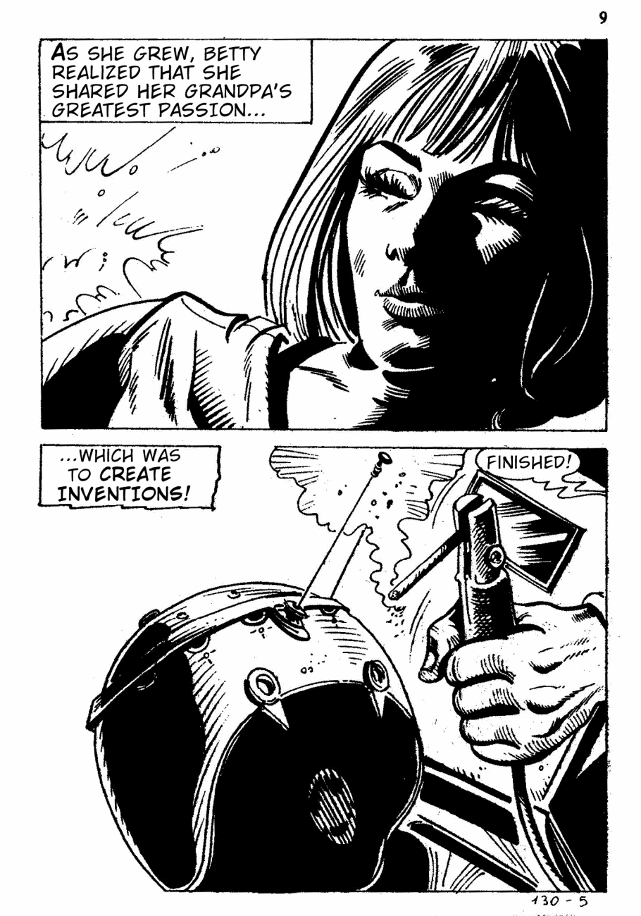 Terror Blu #130 - Frenesia Erotica page 8 full
