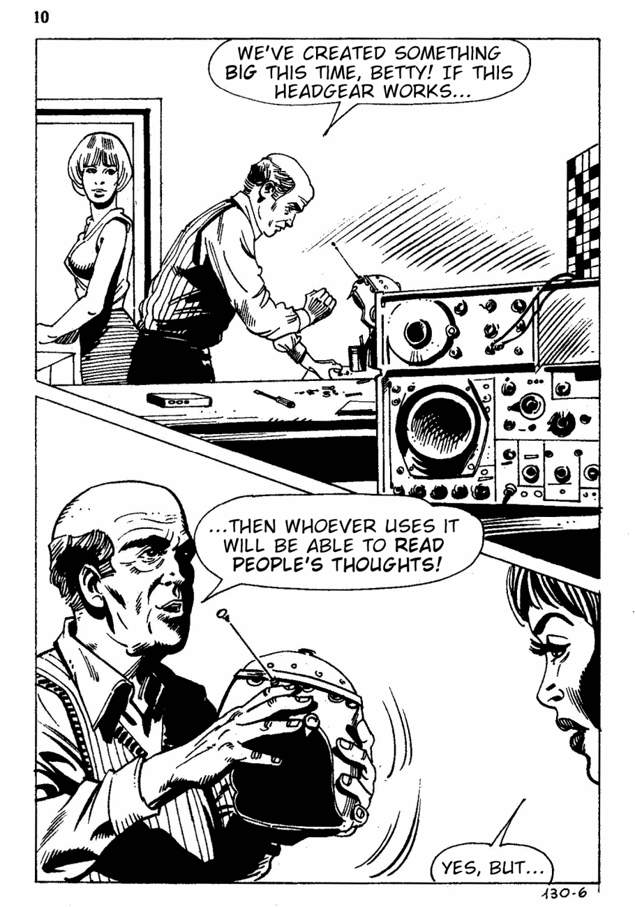 Terror Blu #130 - Frenesia Erotica page 9 full