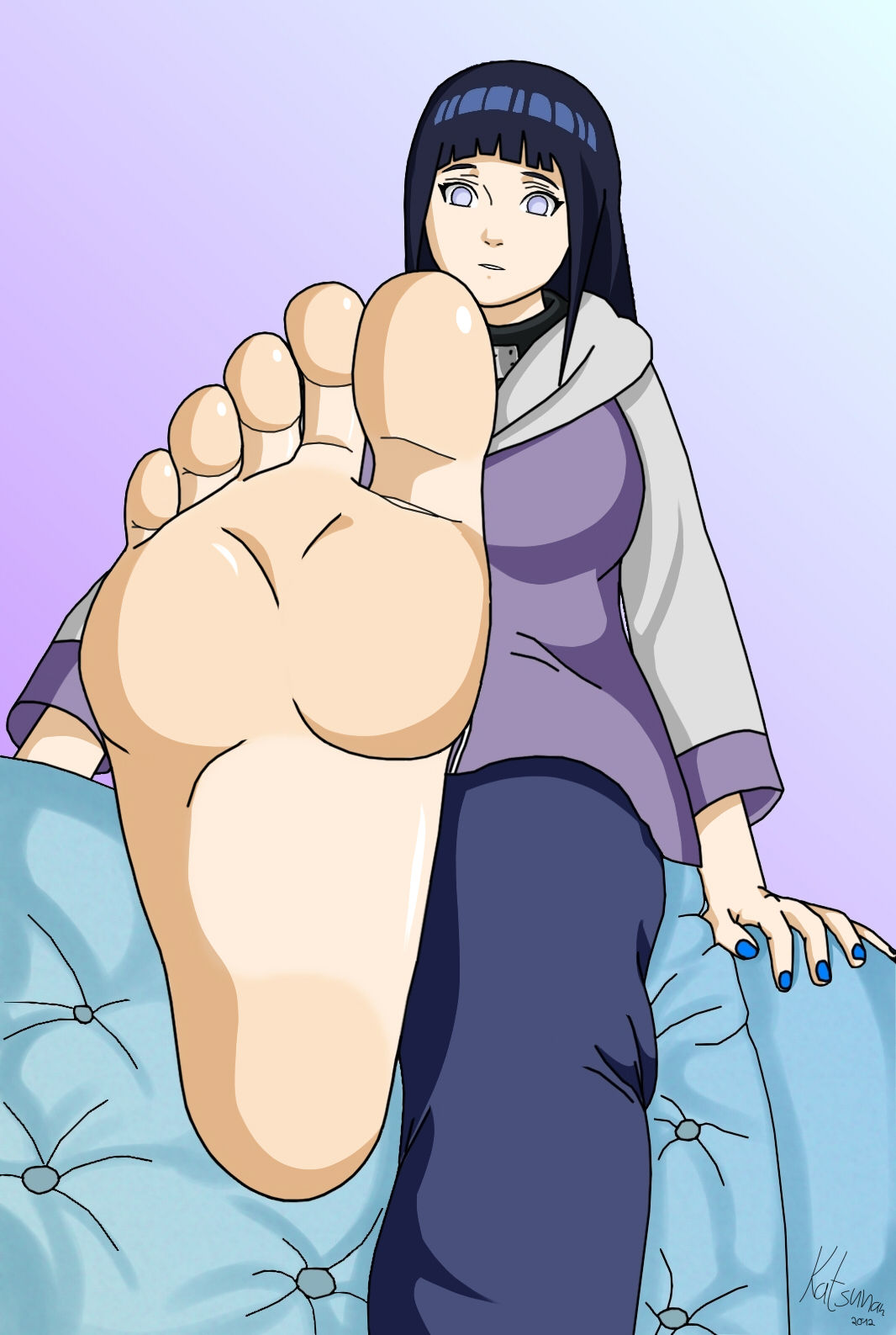 Artist Katsunan page 3 full