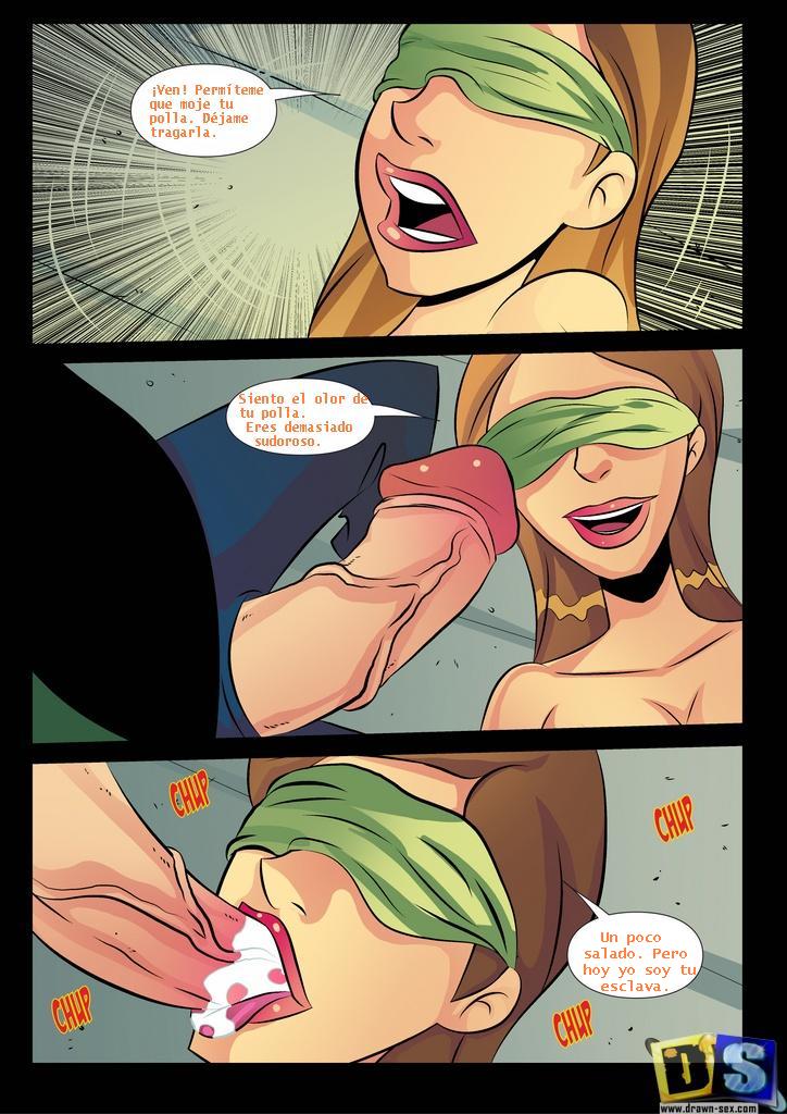 Ben 10 Navidad Drawn-sex page 3 full