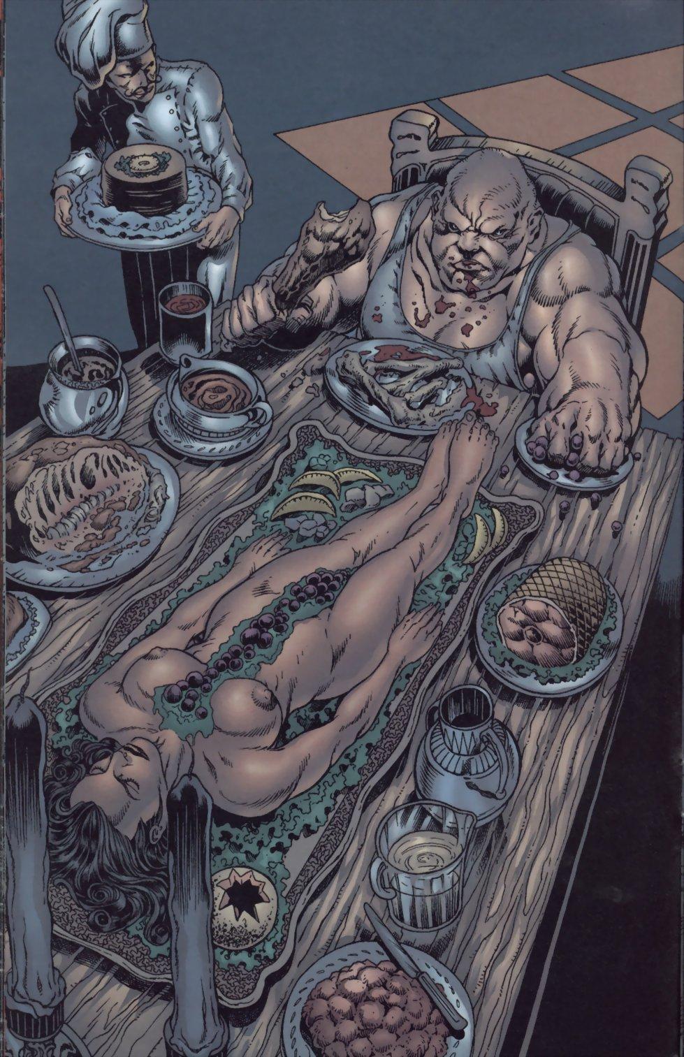 Cannibal Artwork page 2 full