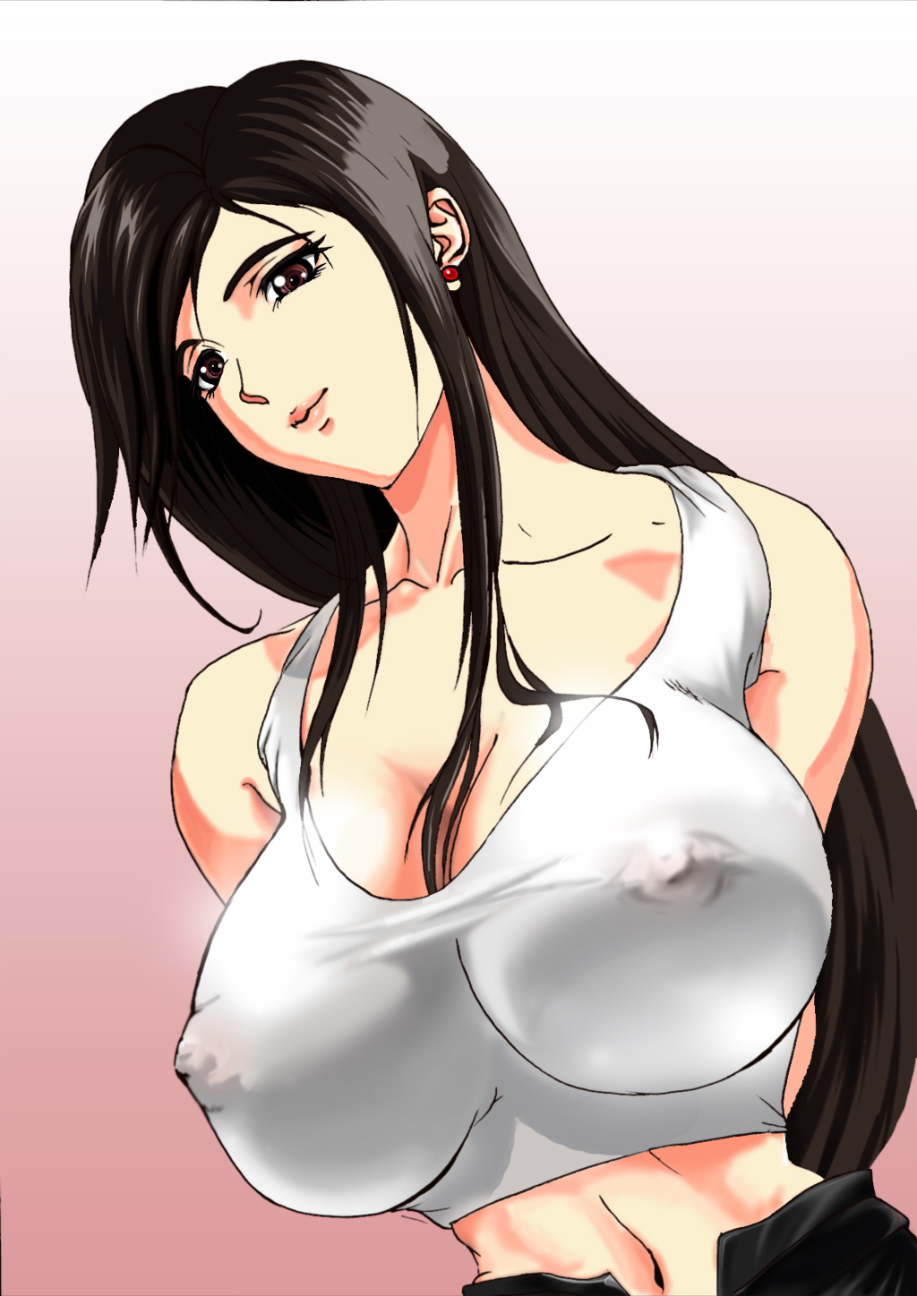 Pai Graphic No.1 ~Tifa Chichi CG-shuu~ page 3 full