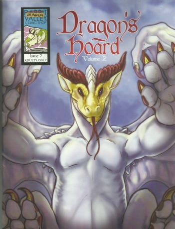 Dragon's Hoard Volume 2 cover