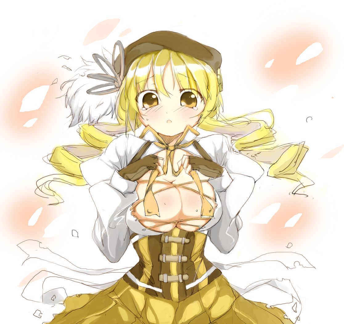 Tomoe Mami page 10 full