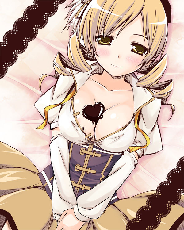 Tomoe Mami page 2 full