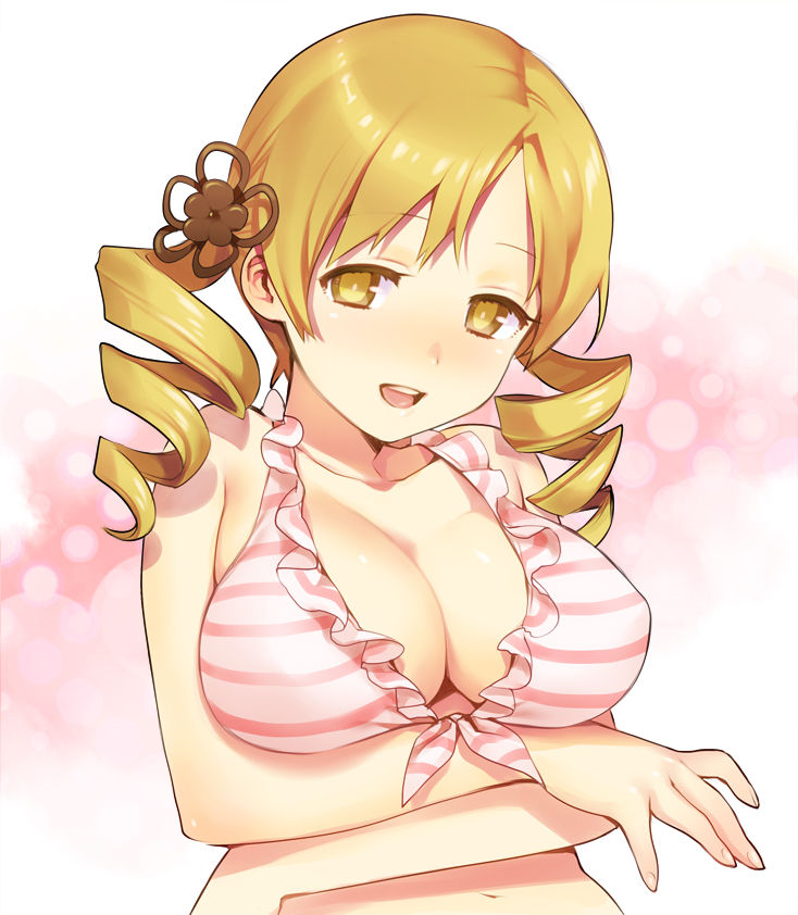 Tomoe Mami page 3 full