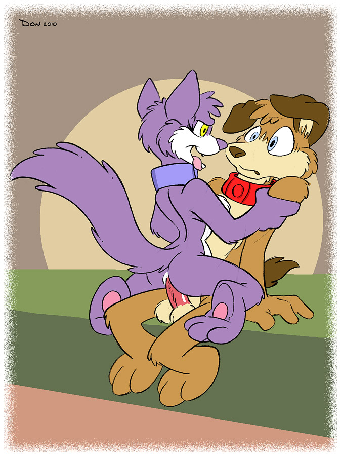 Housepets! page 10 full