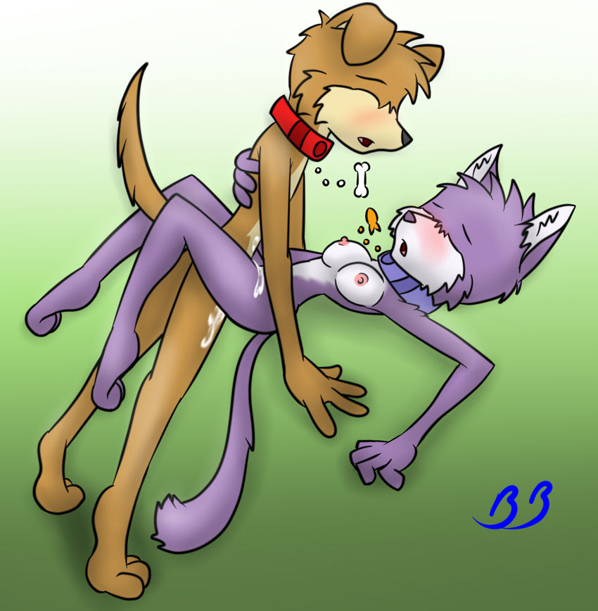 Housepets! page 3 full