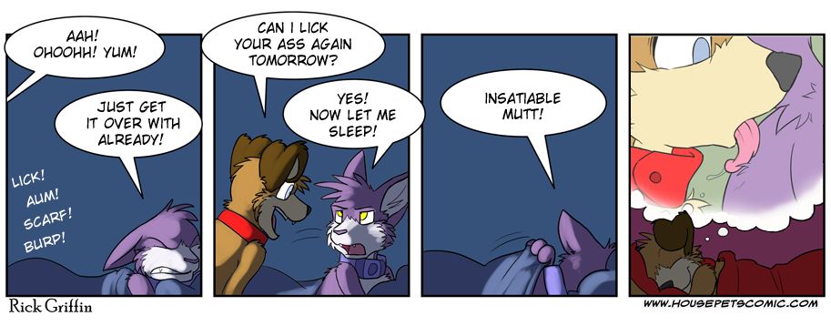 Housepets! page 9 full